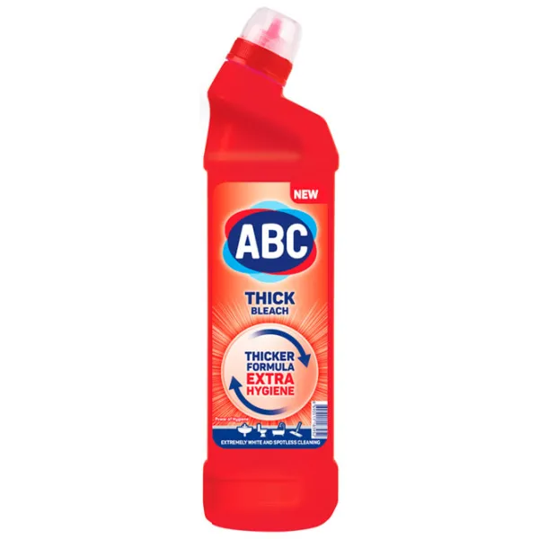 Средство для мрамора ABC Ultra Bleach Power of Hygiee 8690511183952 против грибков photo 1