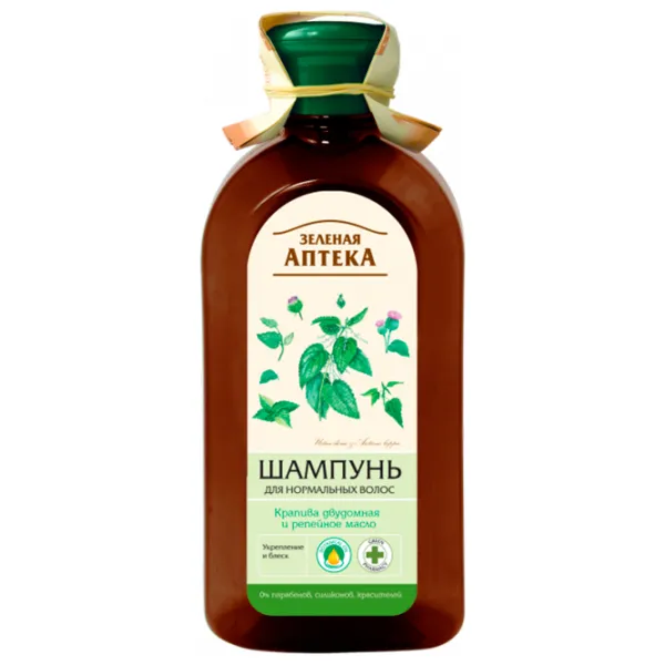 Șampon Z.A. Urzică 350 ml photo 1