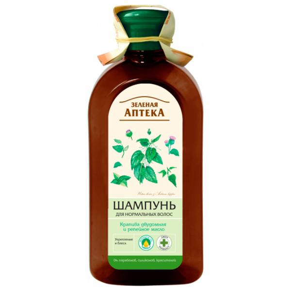 Șampon Z.A. Urzică 350 ml photo 1