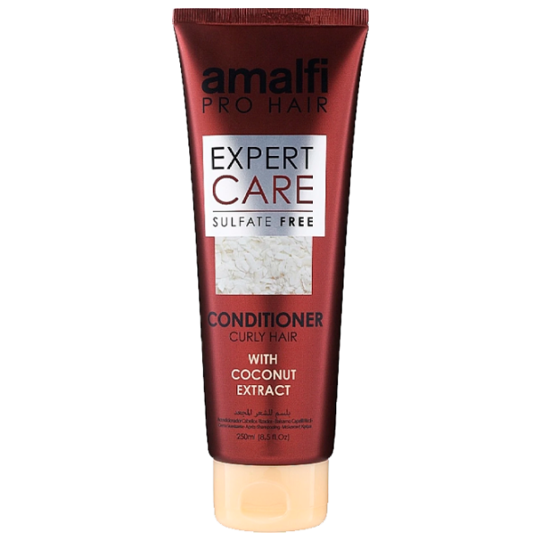 Кондиционер для волос Amalfi Expert care Coconut 250 мл photo 1 Кондиционер для волос Amalfi Expert care Coconut 250 мл photo 1