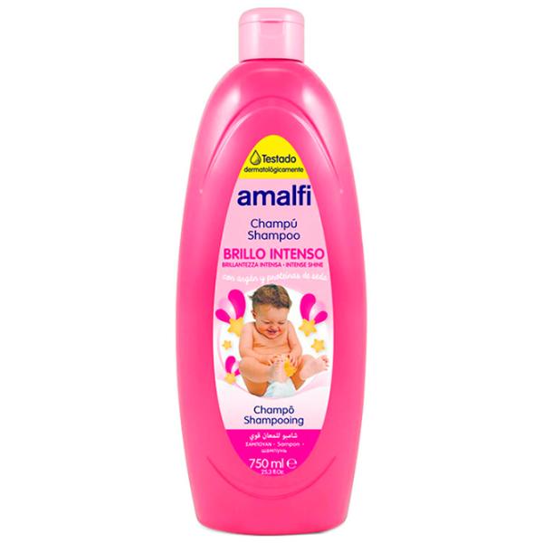 Șampon Amalfi Brillo Intenso 750 ml photo 1