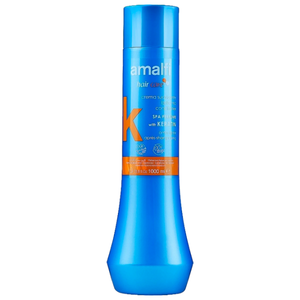 Кондиционер для волос Amalfi Keratin Spa 1000 мл photo 1 Кондиционер для волос Amalfi Keratin Spa 1000 мл photo 1
