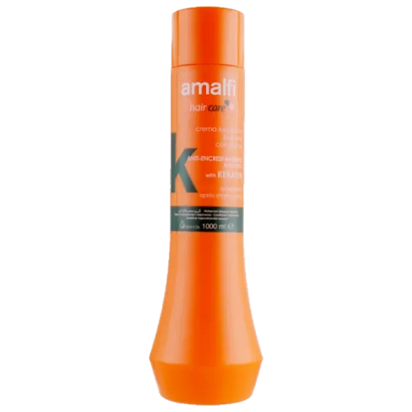 Кондиционер для волос Amalfi Keratin 1000 мл photo 1 Кондиционер для волос Amalfi Keratin 1000 мл photo 1