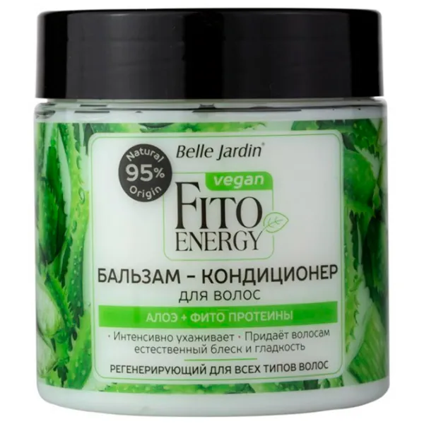 Бальзам Belle Jardin Fito Energy Vegan 450 мл photo 1