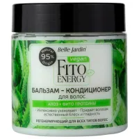 Бальзам Belle Jardin Fito Energy Vegan 450 мл
