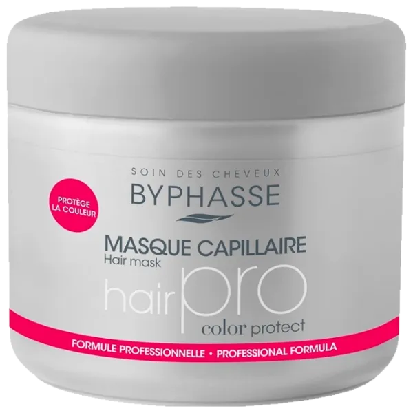 Mască pentru păr Byphasse Hair Pro 500 ml photo 1 Mască pentru păr Byphasse Hair Pro 500 ml photo 1