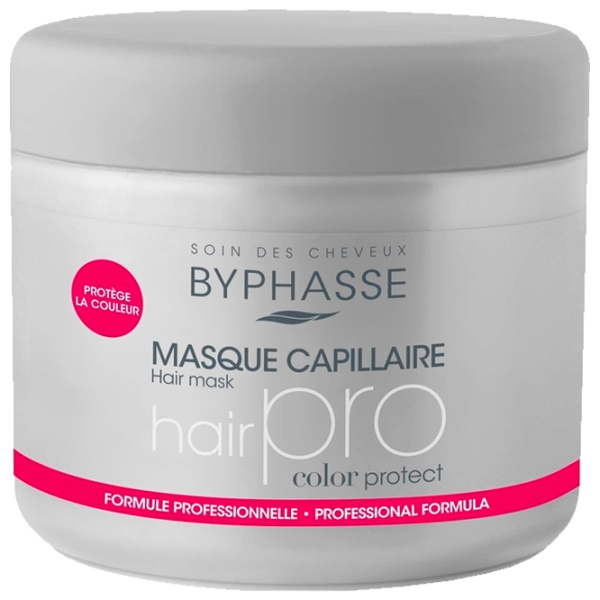 Mască pentru păr Byphasse Hair Pro 500 ml photo 1 Mască pentru păr Byphasse Hair Pro 500 ml photo 1