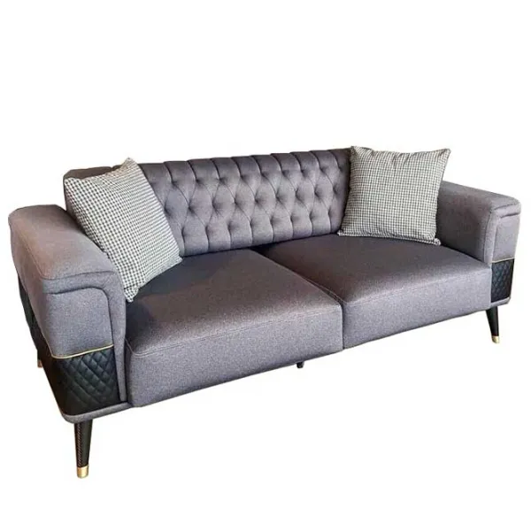 Canapea Dogtas Diamond (3120007187) Stofă/ Gray photo 1 Canapea Dogtas Diamond (3120007187) Stofă/ Gray photo 1