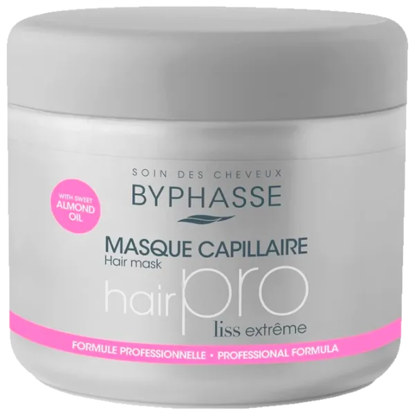 Маска для волос Byphasse Hair Pro 500 мл photo 1 Маска для волос Byphasse Hair Pro 500 мл photo 1