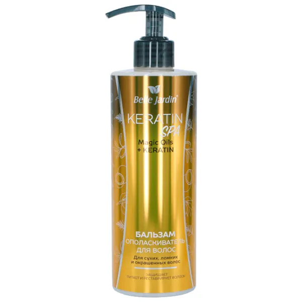 Бальзам Belle Jardin Magic Oil 500 мл photo 1