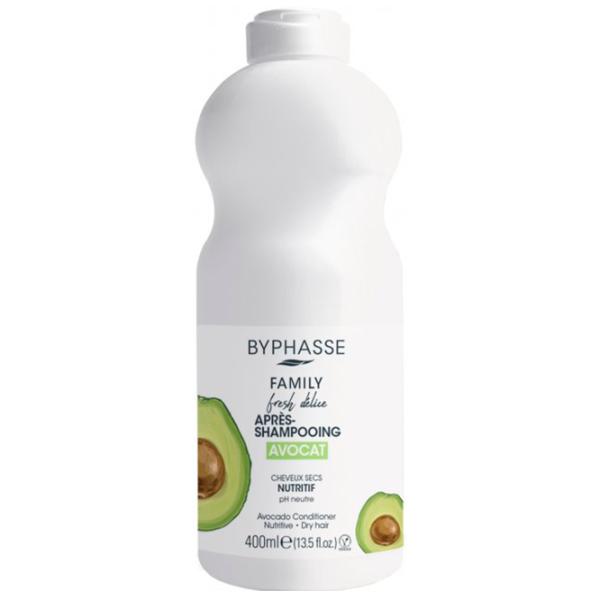 Balsam Byphasse Avocado 400 ml photo 1