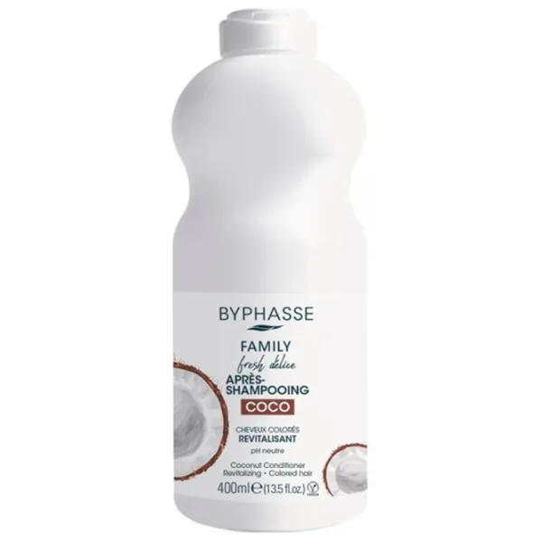 Balsam Byphasse Coco 400 ml photo 1