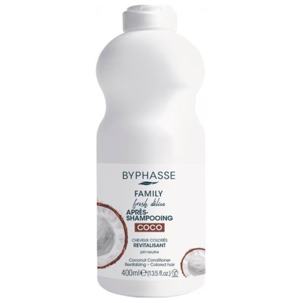 Balsam Byphasse Coco 400 ml photo 1