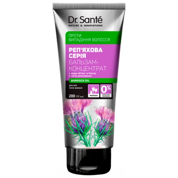 Balsam Dr.Sante Seria de Brusture 200 ml photo 1