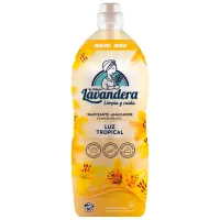 Кондиционер для белья Lavandera Тропический 1.76 л Количество стирок: 80