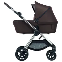 Детская коляска Anex IQ IQ-08/ Коричневый