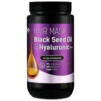 Маска для волос Bio Naturell Black Seed Oil & Hyaluronic Acid 946 мл