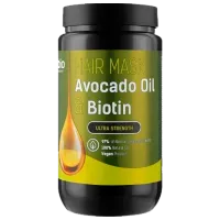 Маска для волос Bio Naturell Avocado Oil & Biotin 946 мл