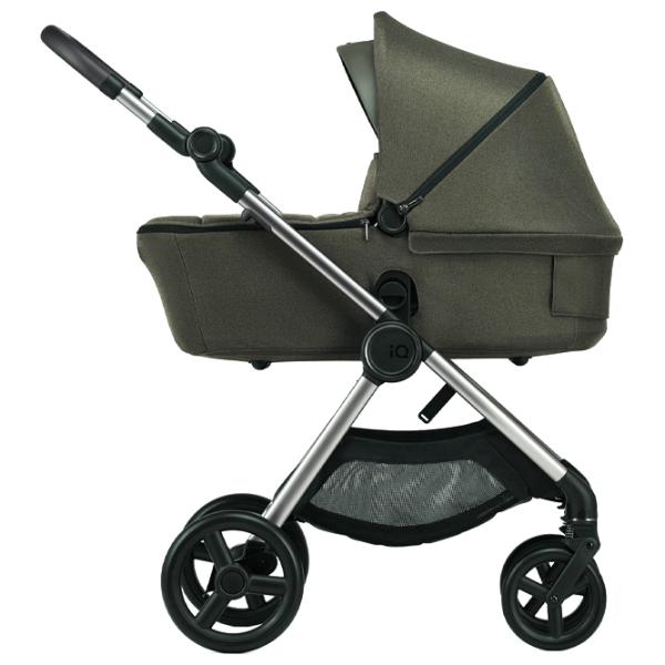 Детская коляска Anex IQ IQ-09/ Зелёный photo 1