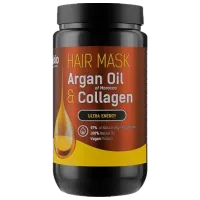 Mască pentru păr Bio Naturell Argan Oil of Morocco & Collagen 946 ml