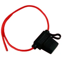 Держатель предохранителя Axcelerate 01058206 Пластик