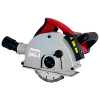 Дисковая пила Raider RDP-WCH02 150 мм / Красный