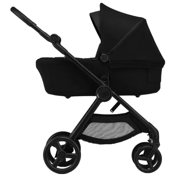 Детская коляска Anex IQ Basic IQ-10/ Черный photo 1