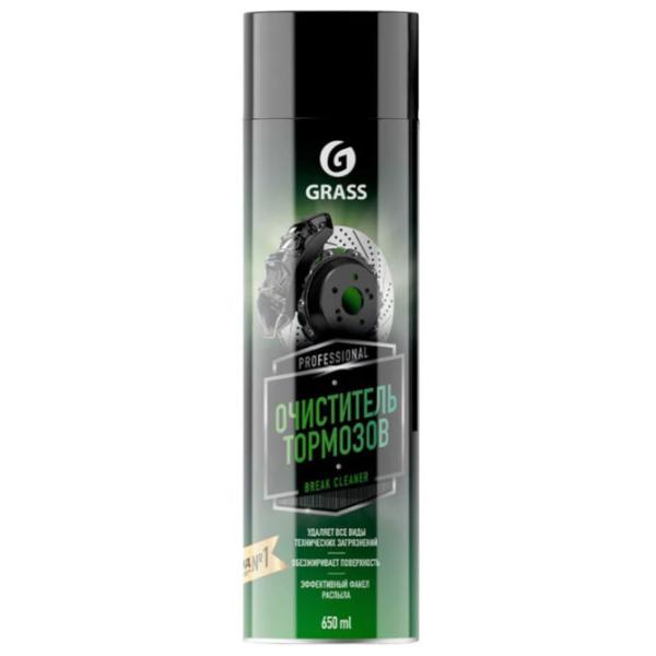 Очиститель тормозной системы Grass Brake Cleaner 0.65л photo 1