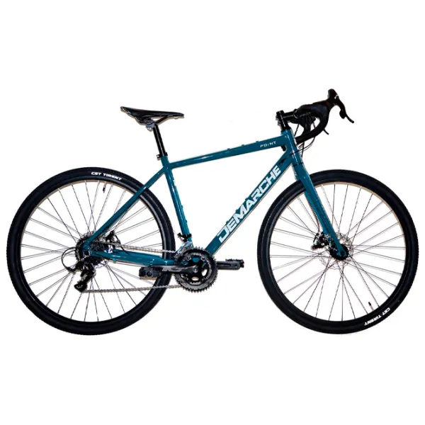 Bicicletă Crosser POINT 700C 29" 17" Aluminiu/ Green White photo 1