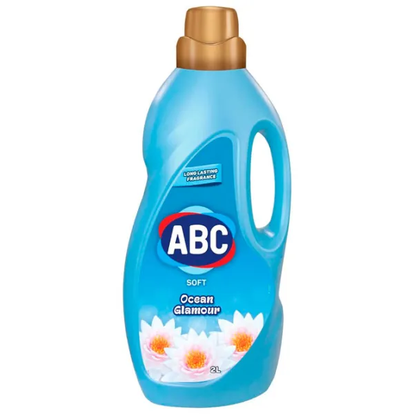 Balsam ABC Ocean 2 l Număr spălări: 40 photo 1