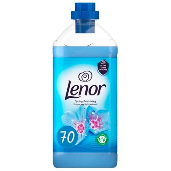 Balsam Lenor Spring Awakening 1.75l Număr spălări: 70 photo 1 Balsam Lenor Spring Awakening 1.75l Număr spălări: 70 photo 1