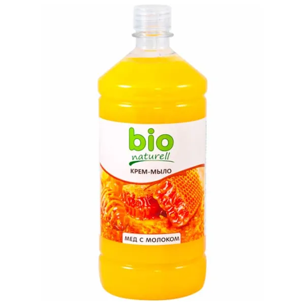 Săpun lichid Bio Naturell 4820168431500 1 l photo 1 Săpun lichid Bio Naturell 4820168431500 1 l photo 1