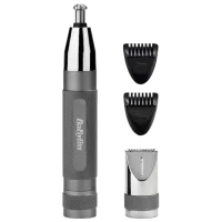Триммер для носа и ушей Babyliss E116E Серый