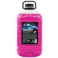 Стеклоомывающая жидкость Grass Ice Clean 110486 Зимние/ 4 л/ Свежий