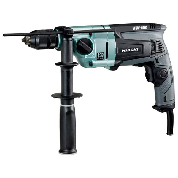 Mașină de găurit Hikoki D13VLWD 850 W/ 3000 rot/ min photo 1