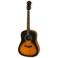Акустическая гитара Fiesta FST-D65 4/ 4, Dreadnought, Sunburst