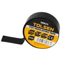 Bandă izolantă Tolsen 38023 PVC