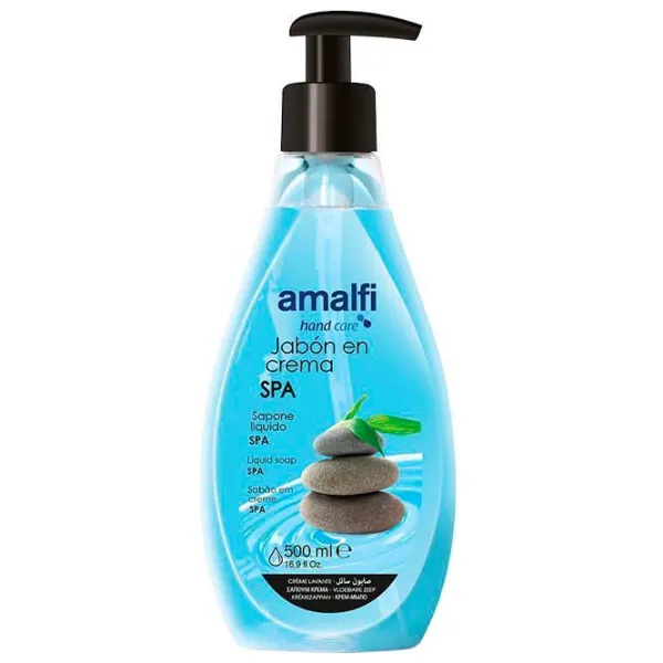 Жидкое мыло Amalfi 05774 500 мл photo 1 Жидкое мыло Amalfi 05774 500 мл photo 1