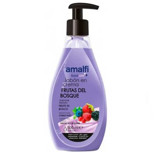 Săpun lichid Amalfi 05765 500 ml photo 1 Săpun lichid Amalfi 05765 500 ml photo 1