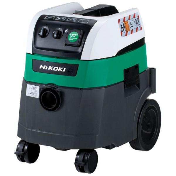 Промышленный пылесос Hikoki RP350YDM 1200 Вт/ Зелёный photo 1