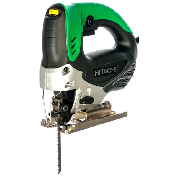 Fierăstrău pentru decupat Hitachi CJ90VST 20 mm/ Green photo 1