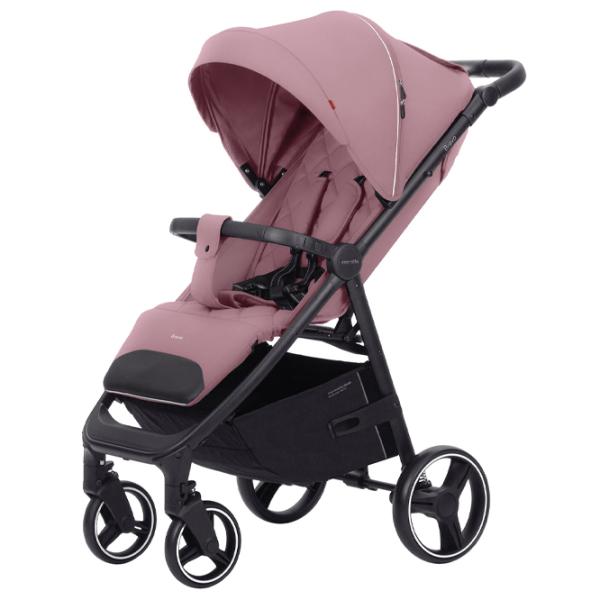 Детская коляска Carrello Bravo 2024 1058006-2/ Розовый photo 1
