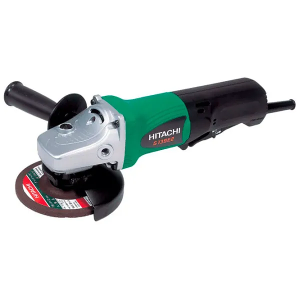 Polizor Hitachi G13SE2 Unghiular/ 1200 W/ Green photo 1