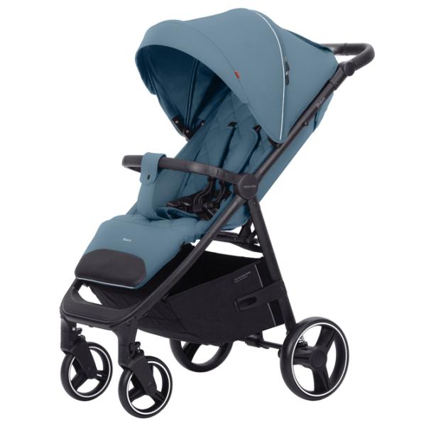 Детская коляска Carrello Bravo 2024 1058006-3/ Синий photo 1