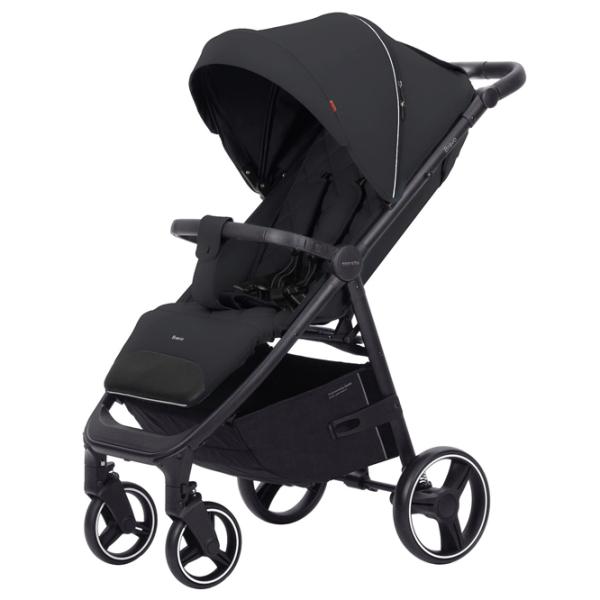 Cărucior pentru copil Carrello Bravo 2024 1058006-5/ Black photo 1