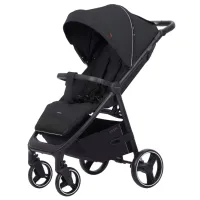 Детская коляска Carrello Bravo 2024 1058006-5/ Черный