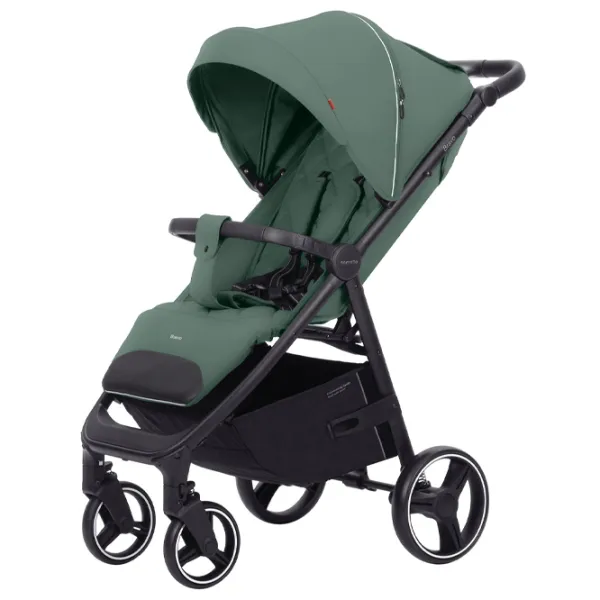 Детская коляска Carrello Bravo 2024 1058006-7/ Зелёный photo 1