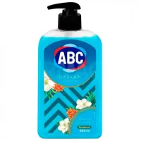 Жидкое мыло ABC 8690511003069 500 мл