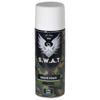 Пена для бритья SWAT Menthol 0.4л