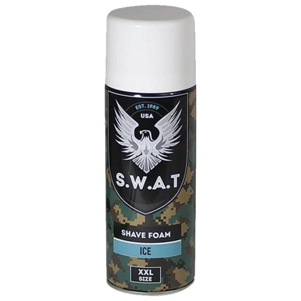 Spumă de ras SWAT Ice 0.4l photo 1